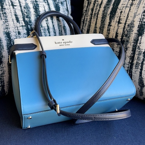 Kate Spade staci medium satchel - Picture 6 of 16